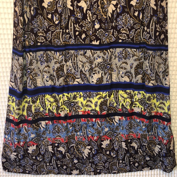 Anthro One September Cosima Midi Dress - Picture 9 of 12